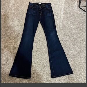Hudson Mia Flare Jeans